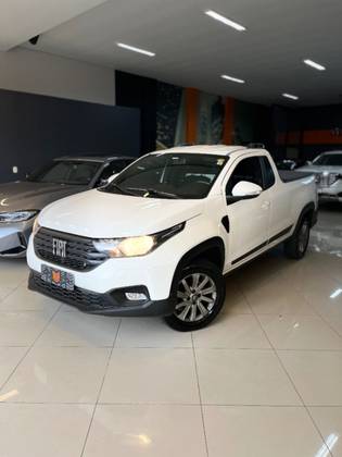 FIAT STRADA 1.3 FIREFLY FLEX FREEDOM CS MANUAL